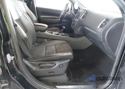 2019 Dodge Durango Gt Plus Awd z USA, uszkodzony, nr VIN 1C4RDJDG4KC792339